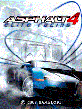 game pic for Asphalt 4: Elite Racing HD For N70